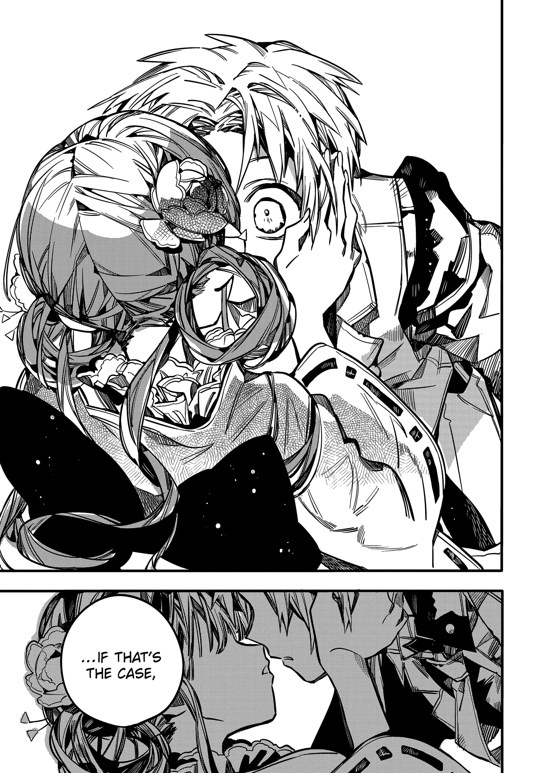 Toilet Bound Hanako Kun, Chapter 64 image 34